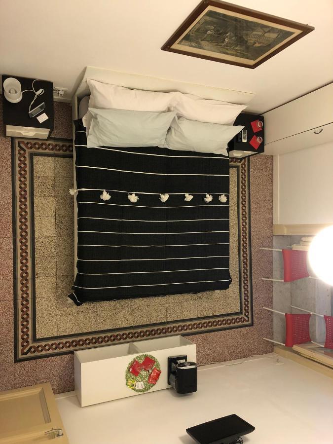 吉尤里奥瑟萨里24号住宿加早餐旅馆 巴勒莫 外观 照片